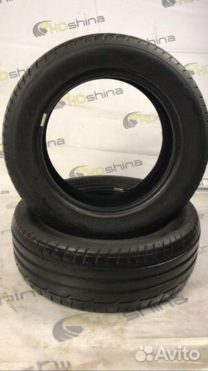 Dunlop Sport Maxx RT 235/55 R17