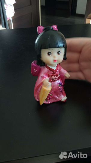 Копилка Маленькая Гейша