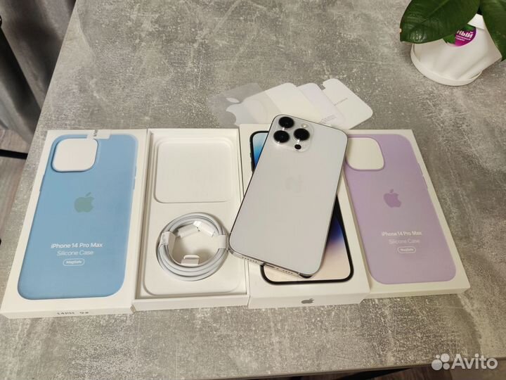 iPhone 14 Pro Max, 256 ГБ