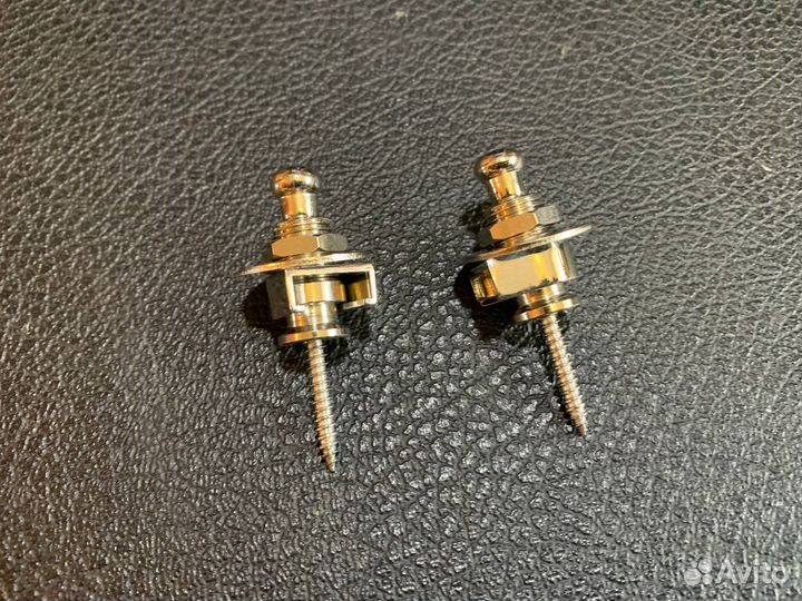 Стреплоки Strap Lock Schaller Replica (комплект)