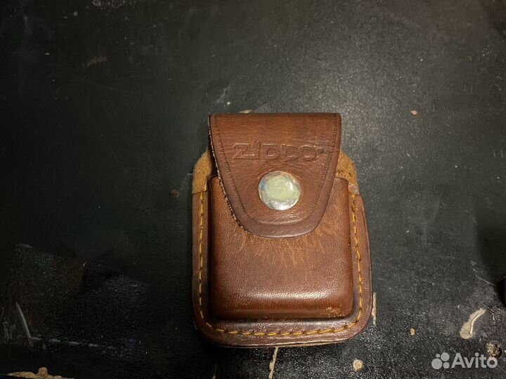 Зажигалка zippo