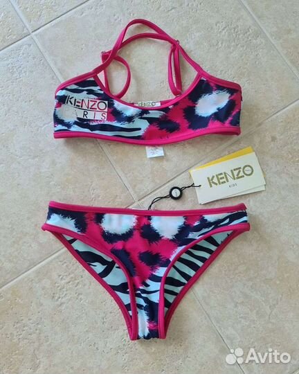 Купальник Kenzo, новый, 8
