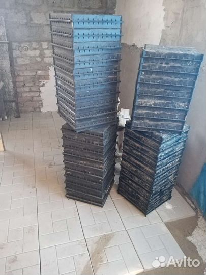 Формы для тротуарной плитки