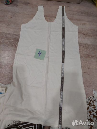 Нательная одежда СССР