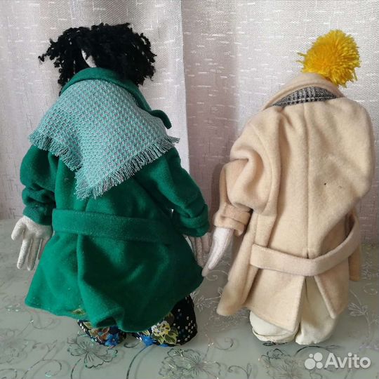 Кукла декоративная