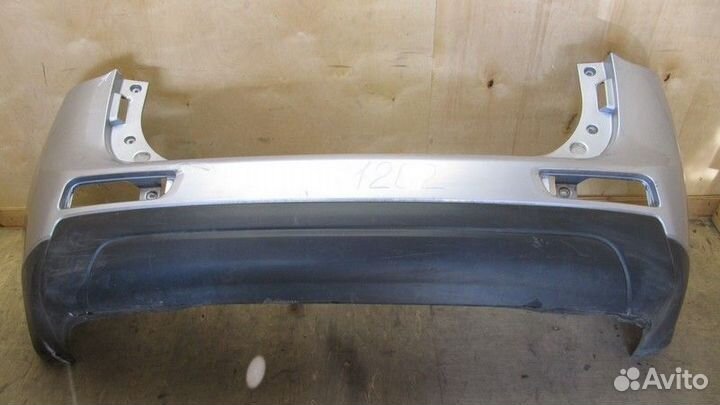 Бампер задний Mitsubishi Outlander (GF) 2012+