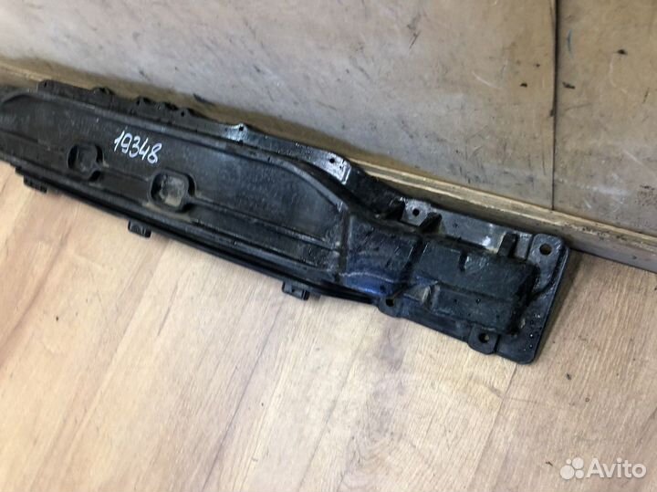 Усилитель заднего бампера Kia Ceed 2012-2018