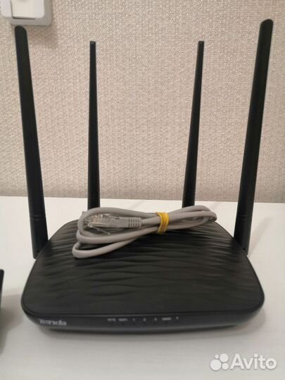 Wifi роутер tenda