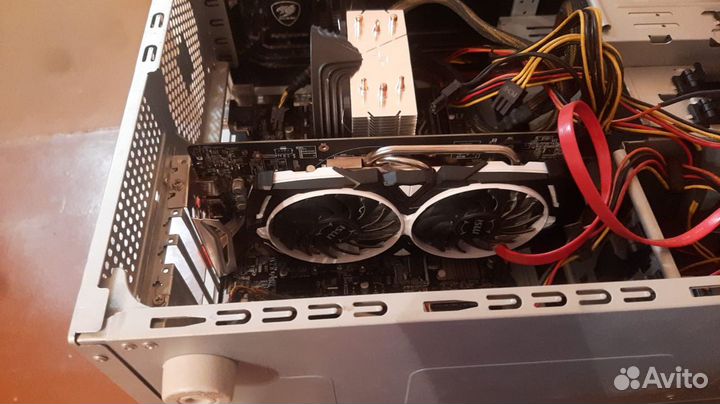 MSI RX580 8gb Armor