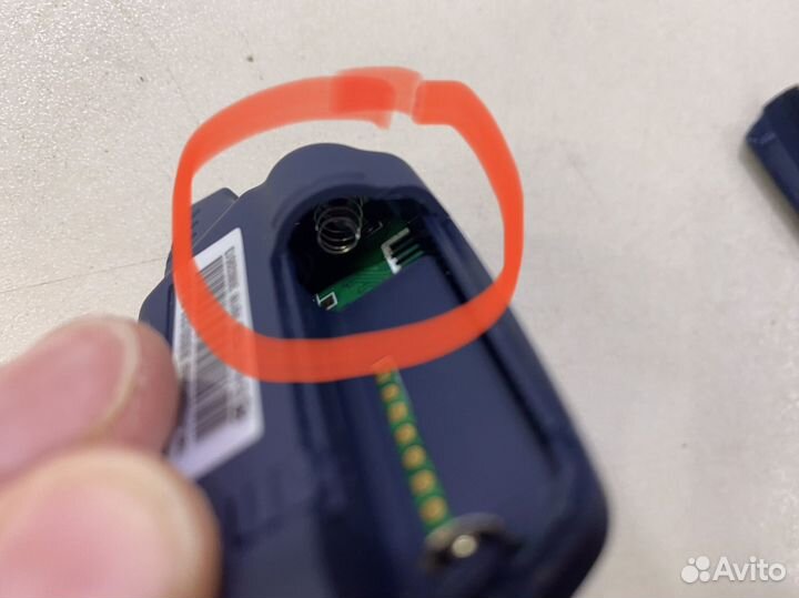 Брелок Starline A61 оригинал