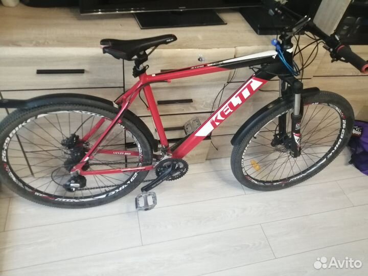 Велосипед горный взрослый 29 бу