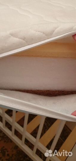 Детская кровать,матрас, бортики, белье