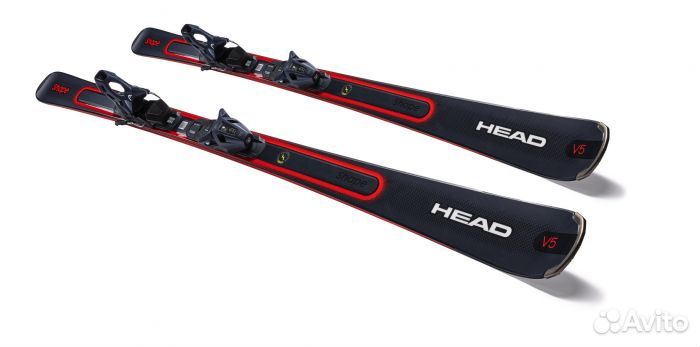 Горные лыжи 2023 Head Shape e.V5 SW AMT-PR + PR11