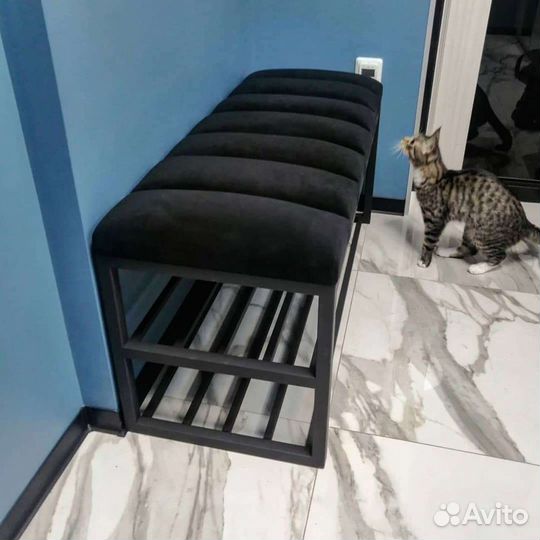 Банкетка для обуви