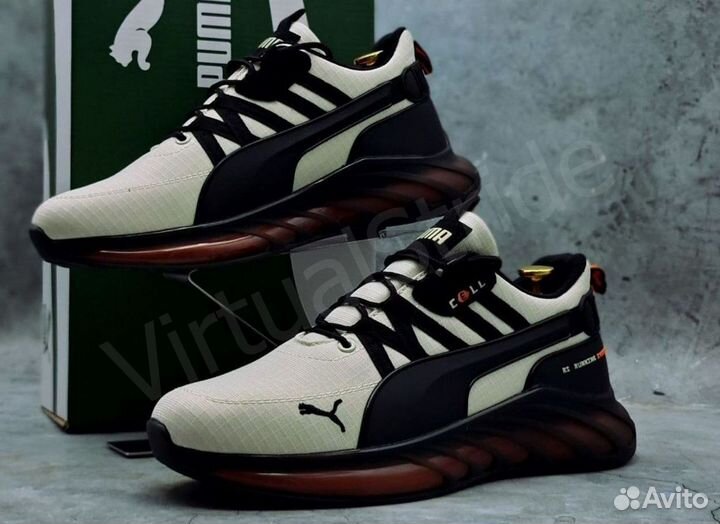 Кроссовки мужские 27,5 см