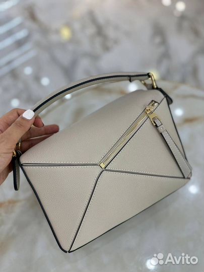 Сумка Loewe Puzzle Small