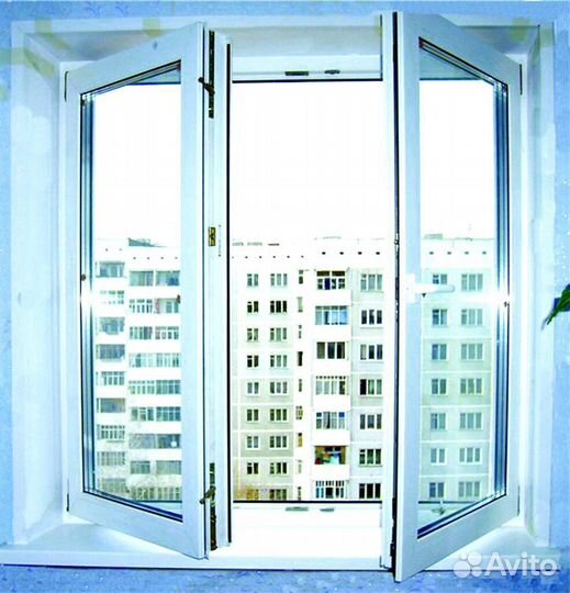 Пластиковые окна Rehau