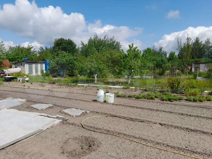 Дом 36,4 м² на участке 12 сот.