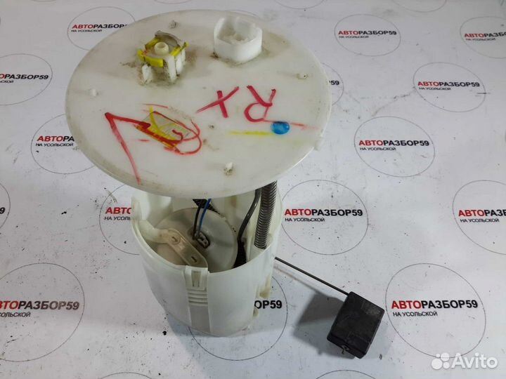 Топливный насос Lexus RX350 2