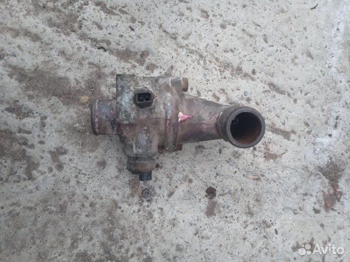 Корпус термостата Газ 31105 седан 2.3 2005