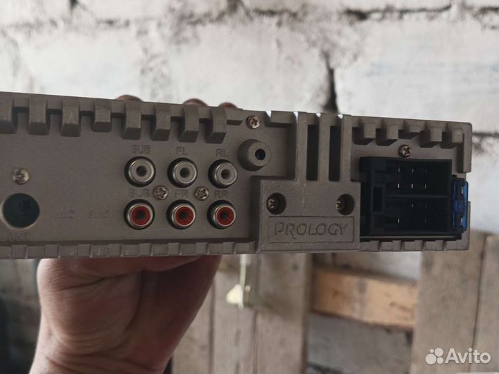 Магнитола Prology cmx-240