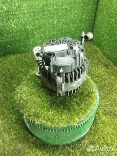 Генератор cax на Volkswagen Golf