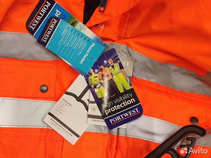 Зимний комбинезон рабочий мужской для альпинизма 1