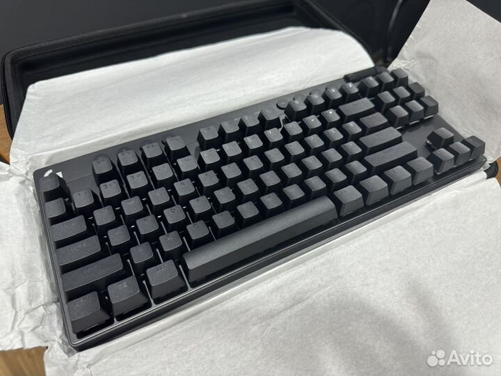 Logitech g pro x tkl клавиатура