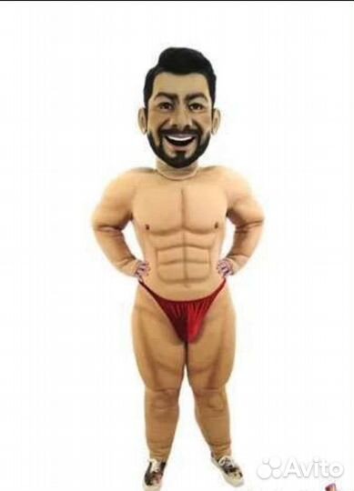 Ростовая кукла на Ваш праздник