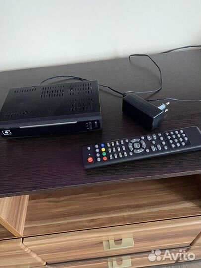 Ресивер НТВ+