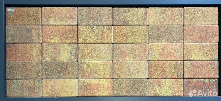 Тротуарная плитка ГОСТ