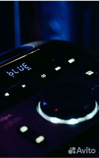 Блютуз колонка Vipe nitro Х 5, новая