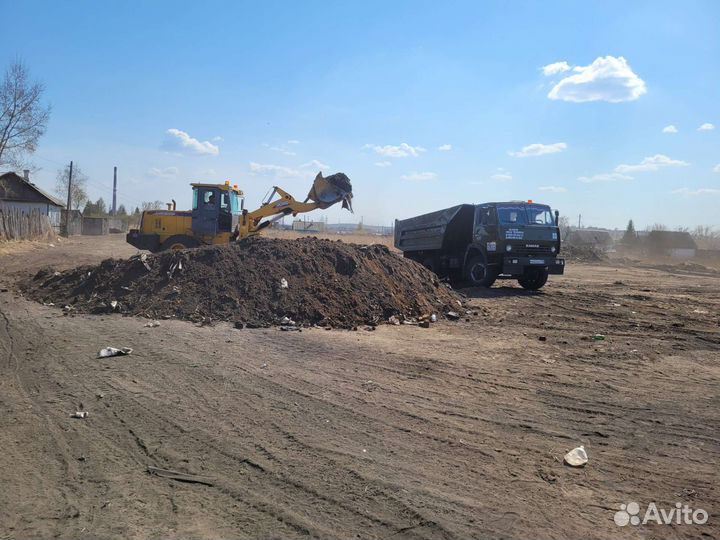 Услуги спецтехники