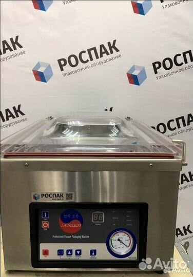 Упаковщик вакуумный IVP 430 бу