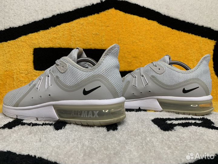 Кроссовки Nike Air Max Sequent 3 44 9uk оригинал