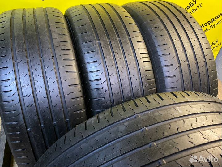 Continental ContiEcoContact 5 235/60 R18