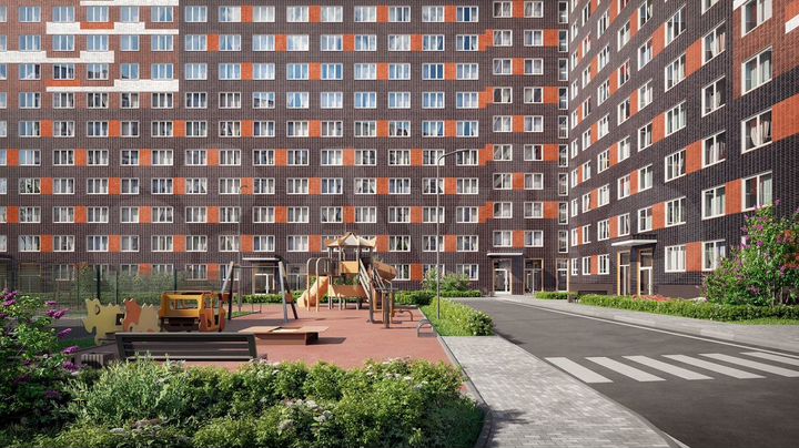 2-к. квартира, 37 м², 16/22 эт.