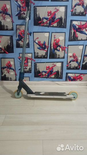 Трюковой самокат vokul solo