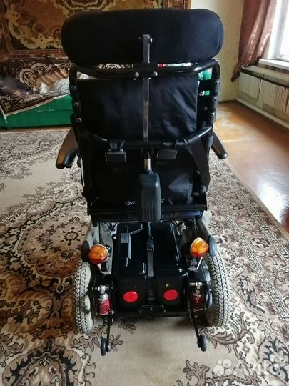 Коляска инвалидная ottobock B500