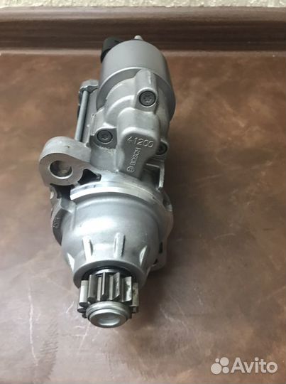 Стартер VW Polo