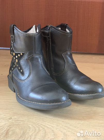 Ботинки для девочки 28 pablosky