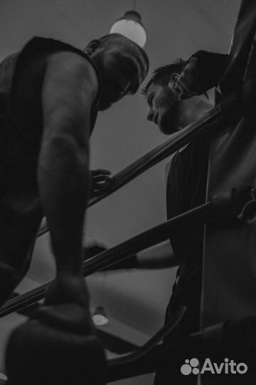 Персональный Тренер по боксу/мма