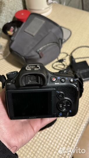 Фотоаппарат sony a58