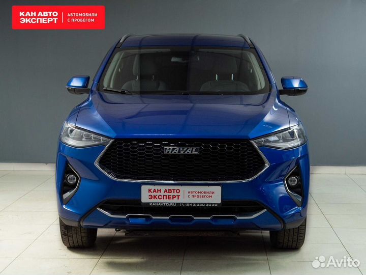 Haval F7 2.0 AMT, 2021, 31 915 км