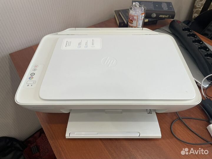 Принтер + сканер HP DwskJet 2320