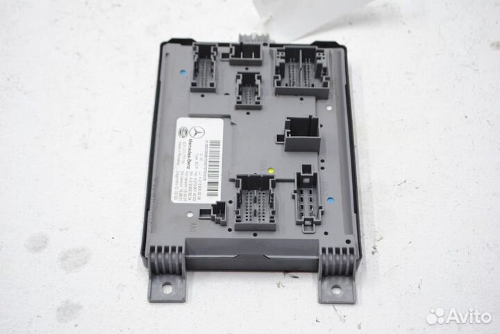 Блок Mercedes E W213 2016