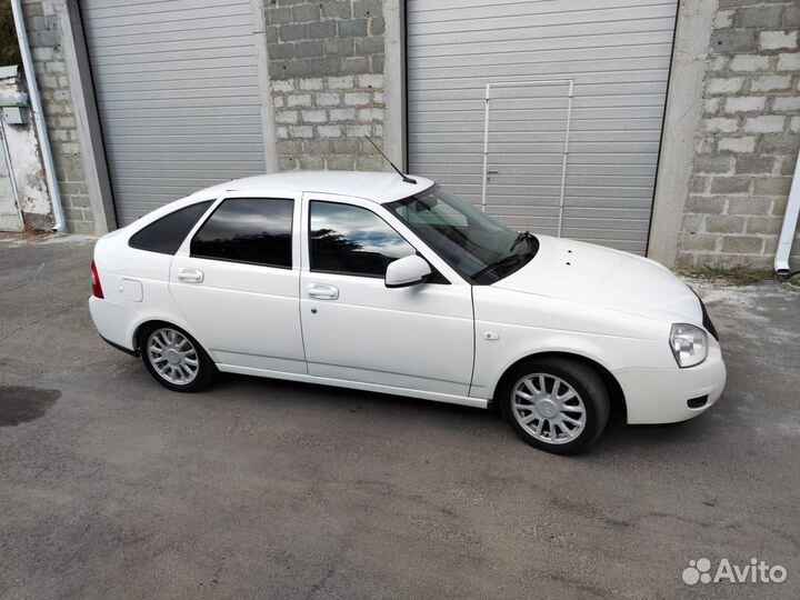 LADA Priora 1.6 МТ, 2012, 220 490 км