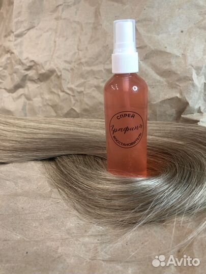 Спрей восстановитель для биоволос