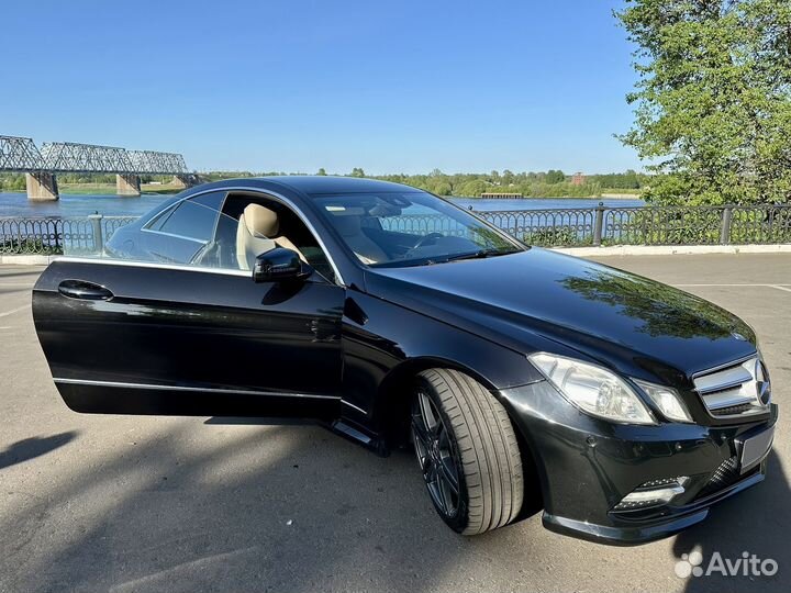 Mercedes-Benz E-класс 1.8 AT, 2012, 125 000 км