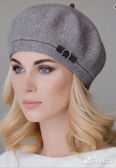 Берет новый женский